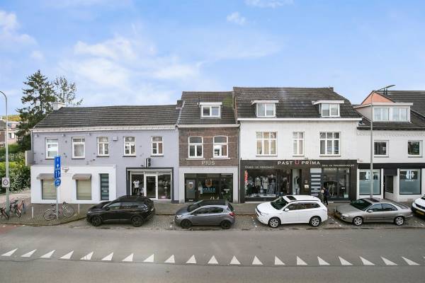 Beleggingsobject Akersteenweg 114 Maastricht