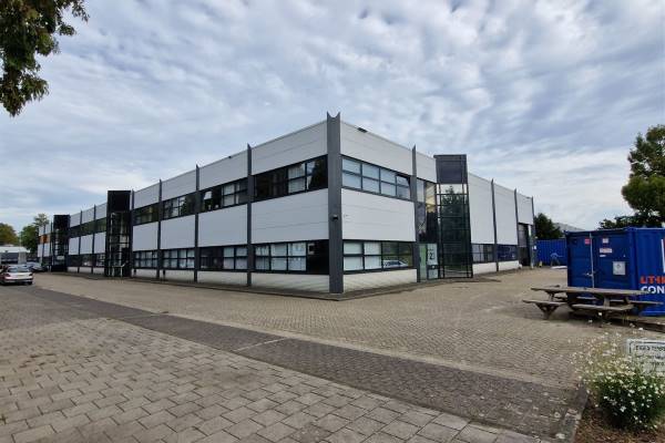 Bedrijfsruimte Goudenheuvel 23 Den Bosch