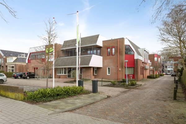 Kantoorruimte Verlengde Schrans 35 Leeuwarden