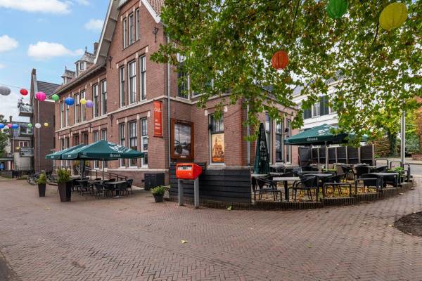 Horecagelegenheid Dorpsstraat 9 Renkum