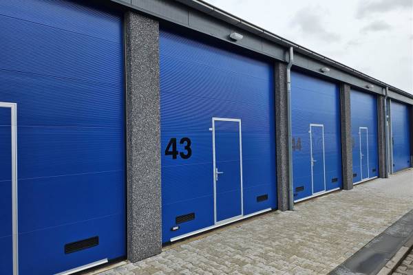 Bedrijfsruimte Driebanweg 15 B-013 bouwnr 43 Hem
