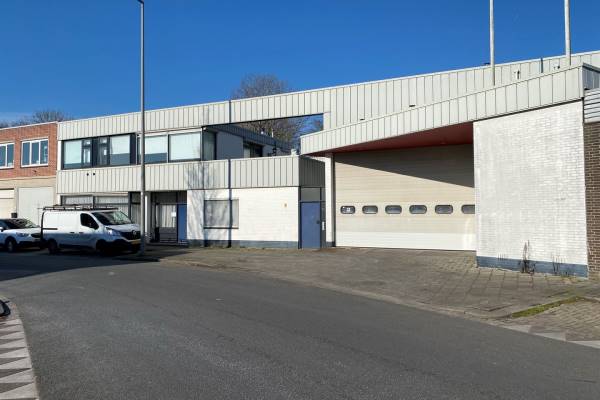 Bedrijfsruimte Ridderkerkstraat 11 - 13 Rotterdam