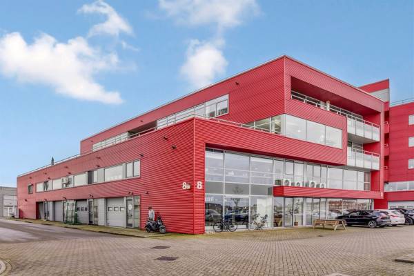 Kantoorruimte Tappersweg 8V-X Haarlem