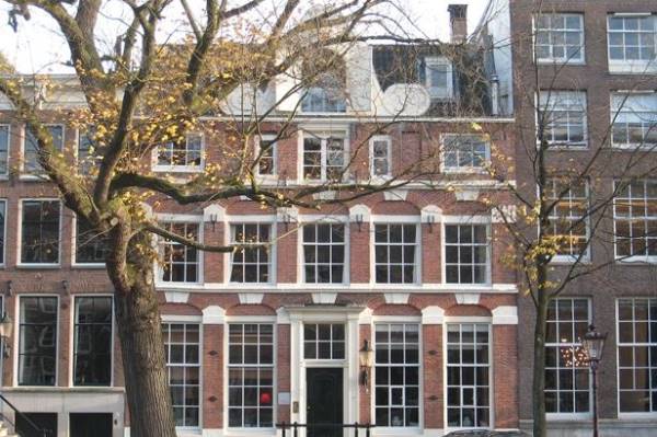 Kantoorruimte Keizersgracht 117E Amsterdam