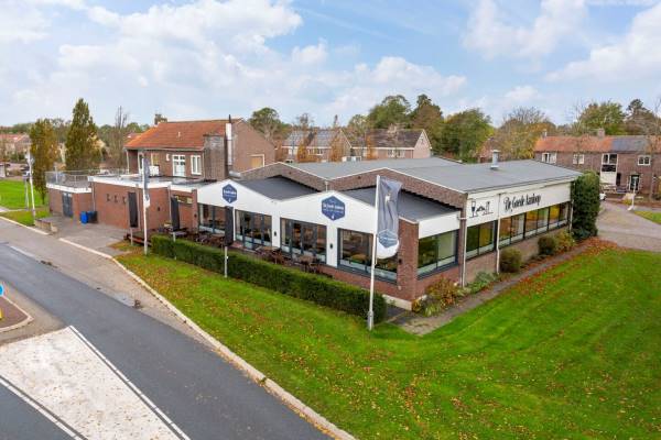Horecagelegenheid St. Hubertus-plaats 8 Tollebeek
