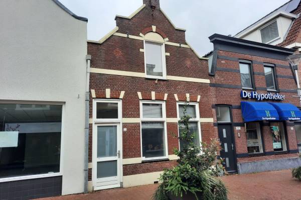 Kantoorruimte Molenstraat 35 Naaldwijk