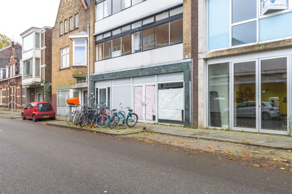 Winkelruimte Korvelseweg 174 Tilburg