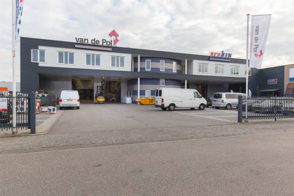 Kantoorruimte Kosmonaut 22 Amersfoort