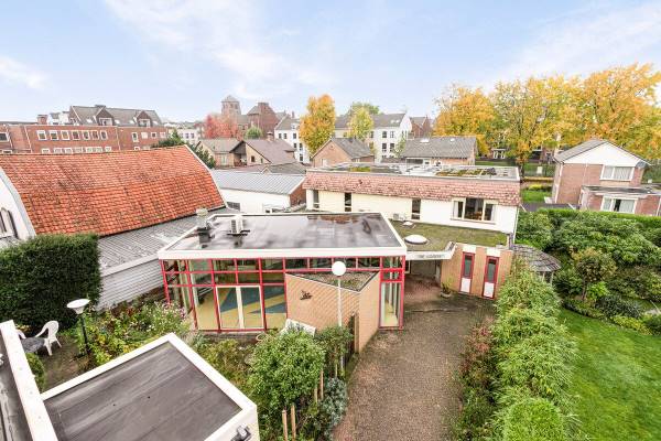 Kantoorruimte Dorpsstraat 30a Bemmel