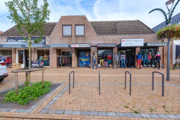 Beleggingsobject Wilhelminastraat 17-A Roden