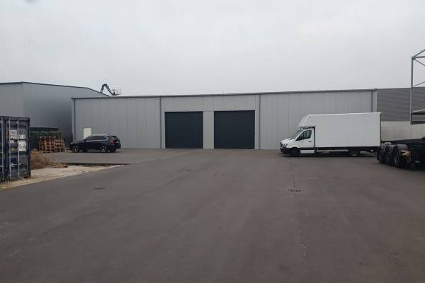 Bedrijfsruimte Luzernestraat 48 Nieuw-Vennep