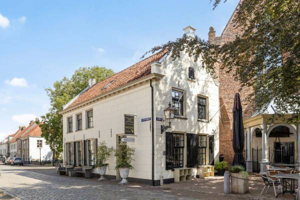 Horecagelegenheid Herenstraat 2 Buren (GE)