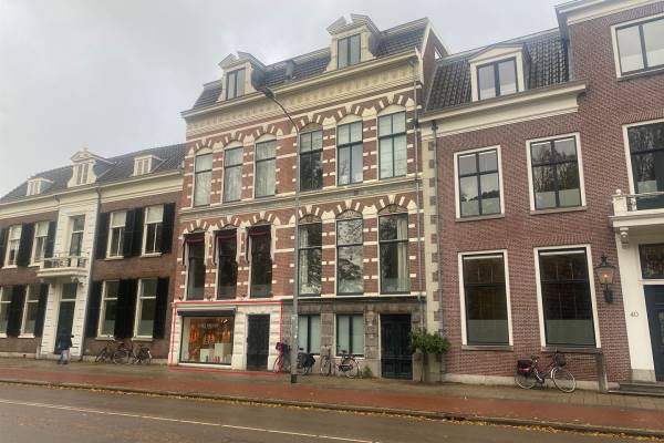 Kantoorruimte Wagenweg 44 Haarlem
