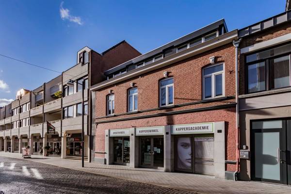 Bedrijfsruimte Geleenstraat 62A Heerlen