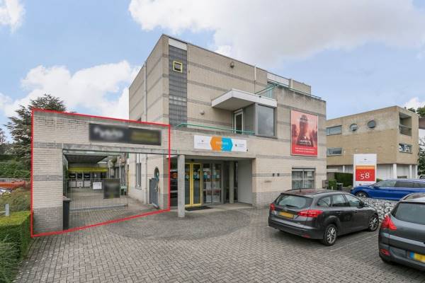 Kantoorruimte Heerlerbaan 58C Heerlen