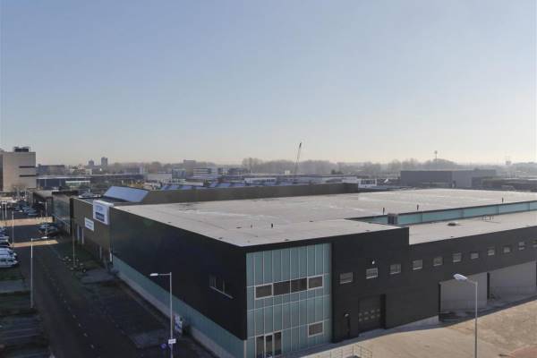 Bedrijfsruimte Geyssendorfferweg 42 Rotterdam