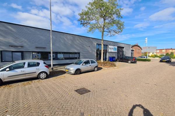 Beleggingsobject Kamperstraat 1 Deventer
