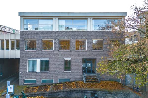 Kantoorruimte Nijverheidssingel 315 Breda