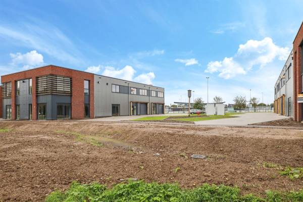 Bedrijfsruimte Griftdijk 107 Nijmegen