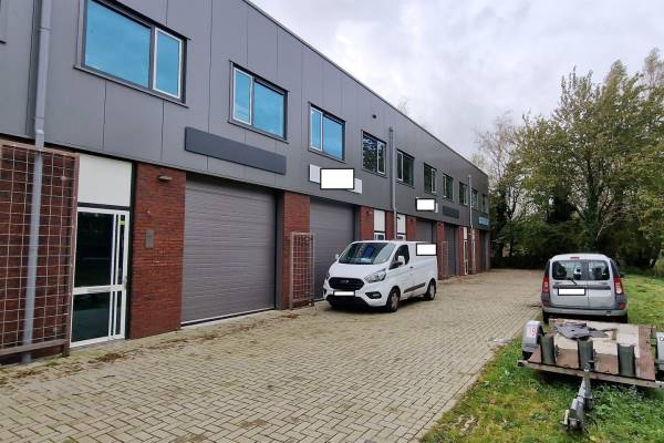 Bedrijfsruimte Berenkoog 47m Alkmaar