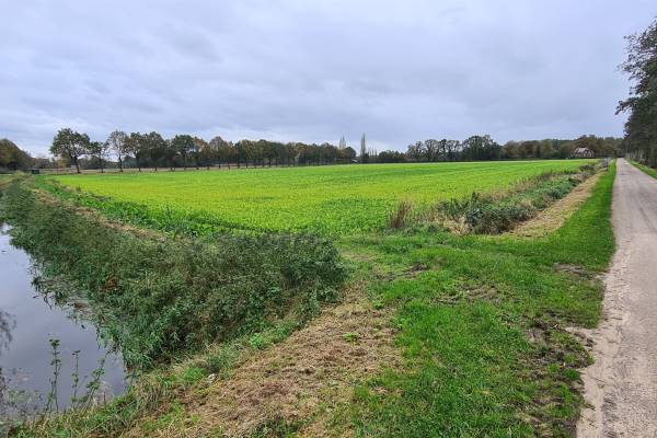 Agrarische grond Hoogeweg Escharen