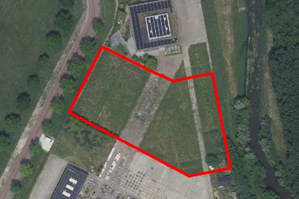 Bouwgrond Wouwbaan 135A Roosendaal