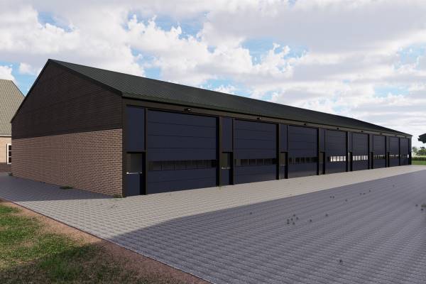 Bedrijfsruimte Statenweg 34 Venhorst