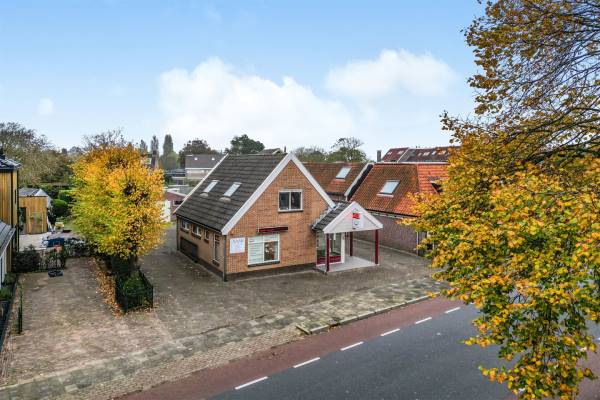 Kantoorruimte Noord 80 Schagen