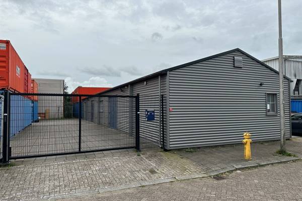 Bedrijfsruimte Faradayweg 13a Delft