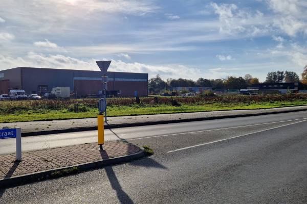 Bouwgrond Cornelis Houtmanstraat 7ong. Emmen