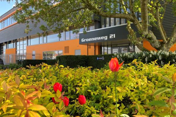 Kantoorruimte Groeneweg 21 Bunnik