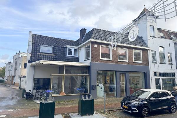 Winkelruimte Havenstraat 105 107 Hilversum