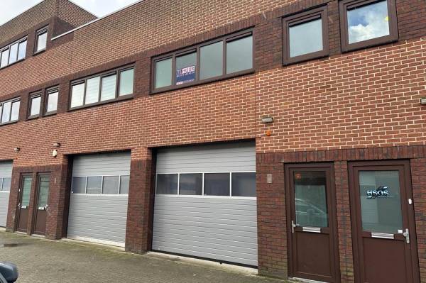 Bedrijfsruimte Salomonstraat 24 Alkmaar