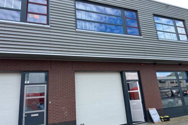 Bedrijfsruimte Kievitsven 70A Rosmalen