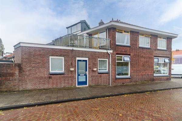 Beleggingsobject Lage Morsweg 23 + 21a Leiden
