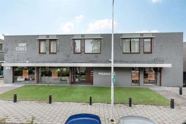 Bedrijfsruimte Pisanostraat 53 Eindhoven