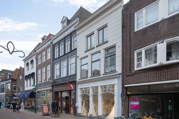 Winkelruimte Oudestraat 62 Kampen