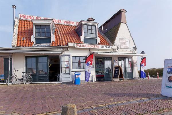Bedrijfsruimte Havendijkje 2 Volendam