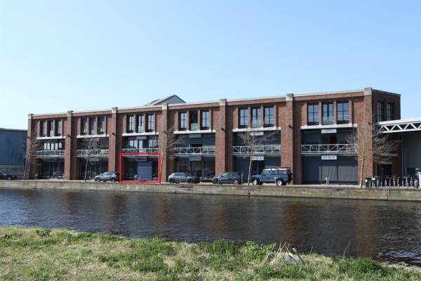 Kantoorruimte Hendrik Figeeweg 3 G- 4 Haarlem