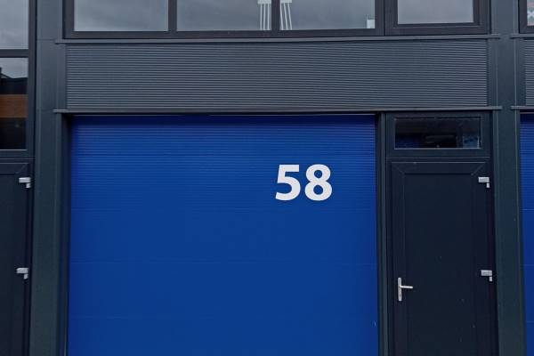 Bedrijfsruimte Baileystraat 58 Zwolle