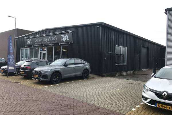 Bedrijfsruimte Calandstraat 94 Schiedam