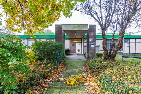 Maatschappelijk vastgoed Apennijnenweg 6 Tilburg
