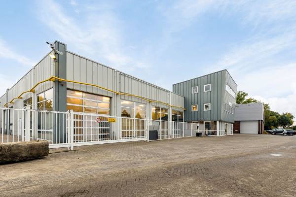 Bedrijfsruimte Rooseindsestraat 9a Helmond