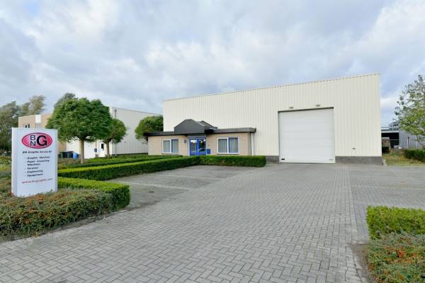 Bedrijfsruimte Loohorst 14 Zutphen