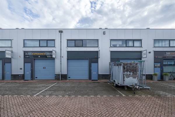 Bedrijfsruimte Leeuwenhoekstraat 96 Berkel en Rodenrijs
