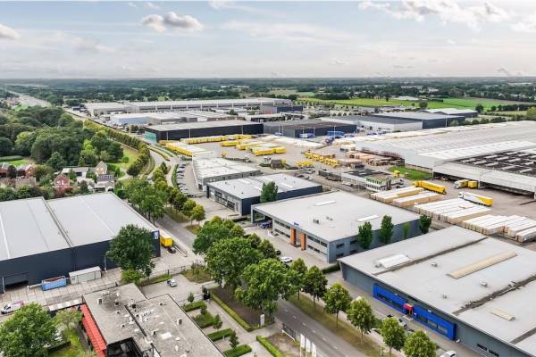 Bedrijfsruimte Nijverheidsweg 120 Etten-Leur