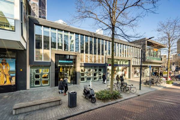 Winkelruimte Kruiskade 57c Rotterdam Oozo Nl