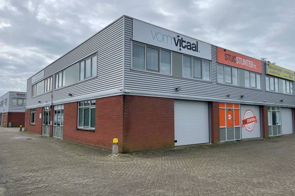 Kantoorruimte Amp&#232;restraat 13M Purmerend