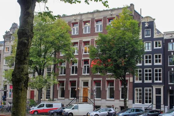 Kantoorruimte Singel 126- 130 Amsterdam