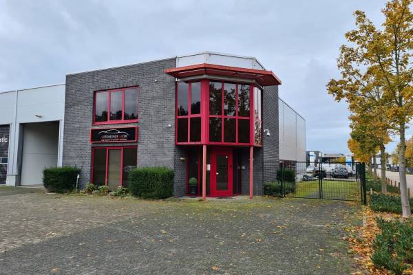 Bedrijfsruimte Rondven 63 Maarheeze